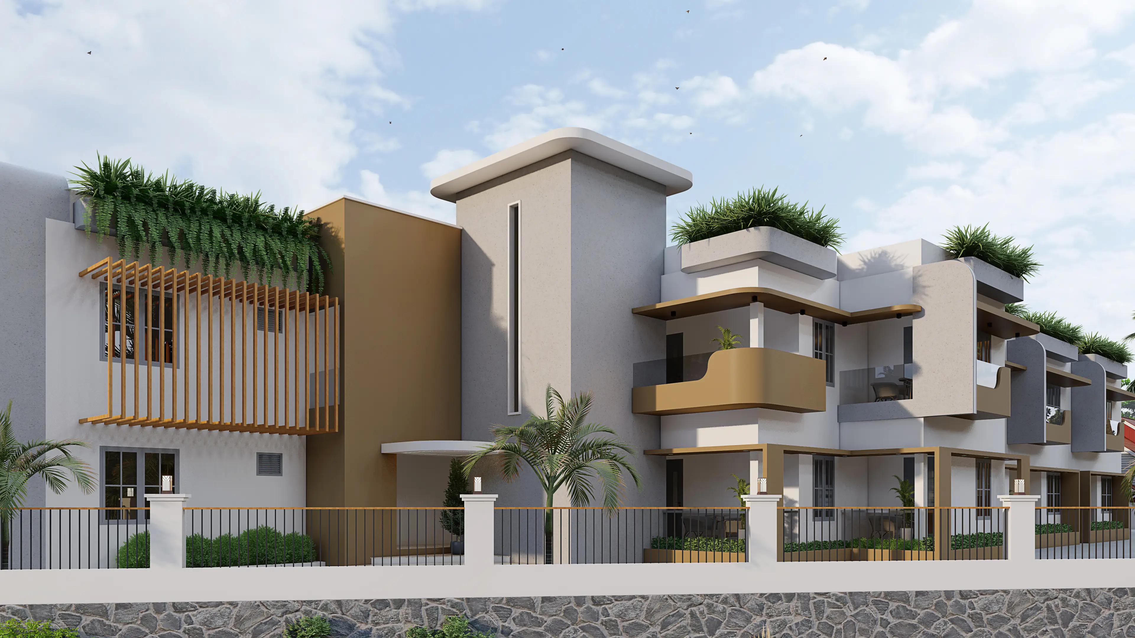 Luxury Villa in Varkala gallery image 6